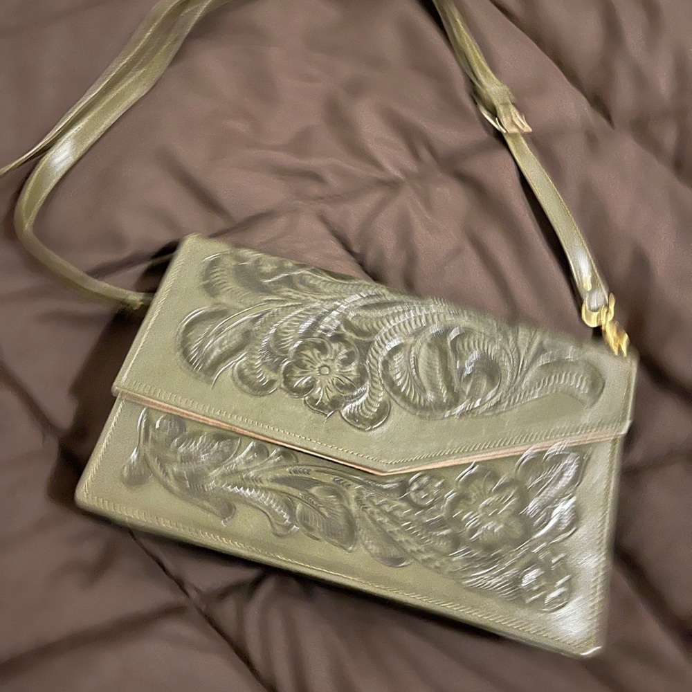 Mexican purse